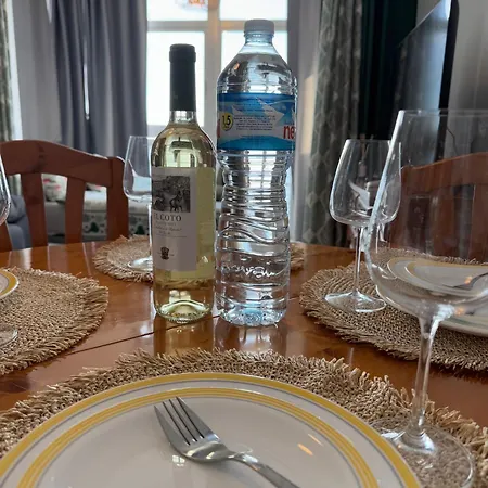 Apartament Sunrise Calpe