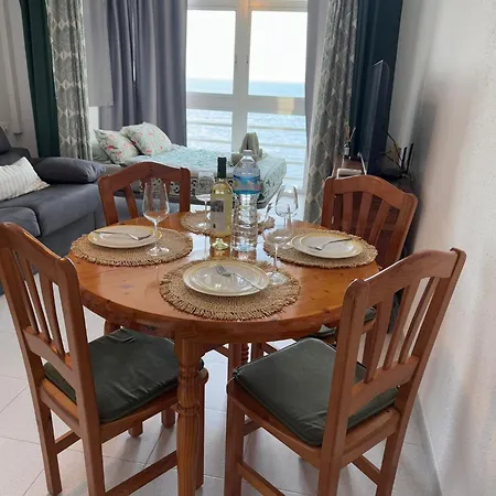 Apartament Sunrise Calpe