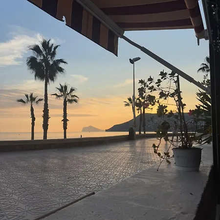Apartament Sunrise Calpe