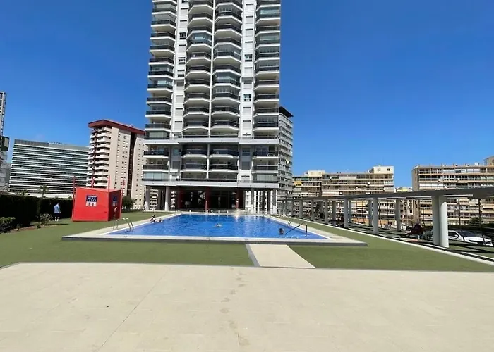 Apartamento Sunrise
