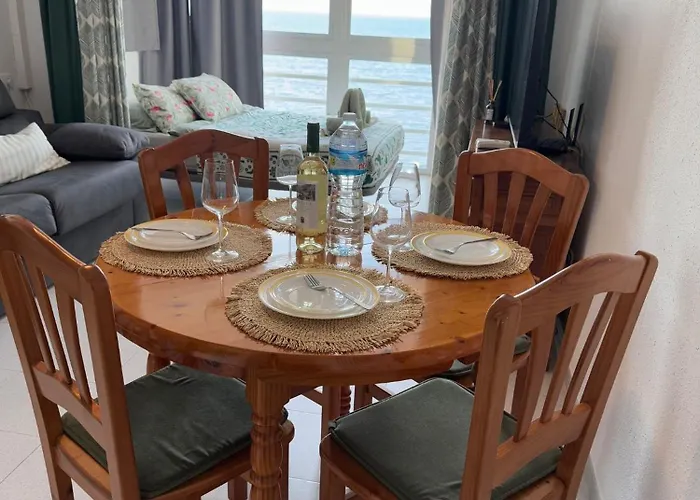 Apartamento Sunrise Calpe